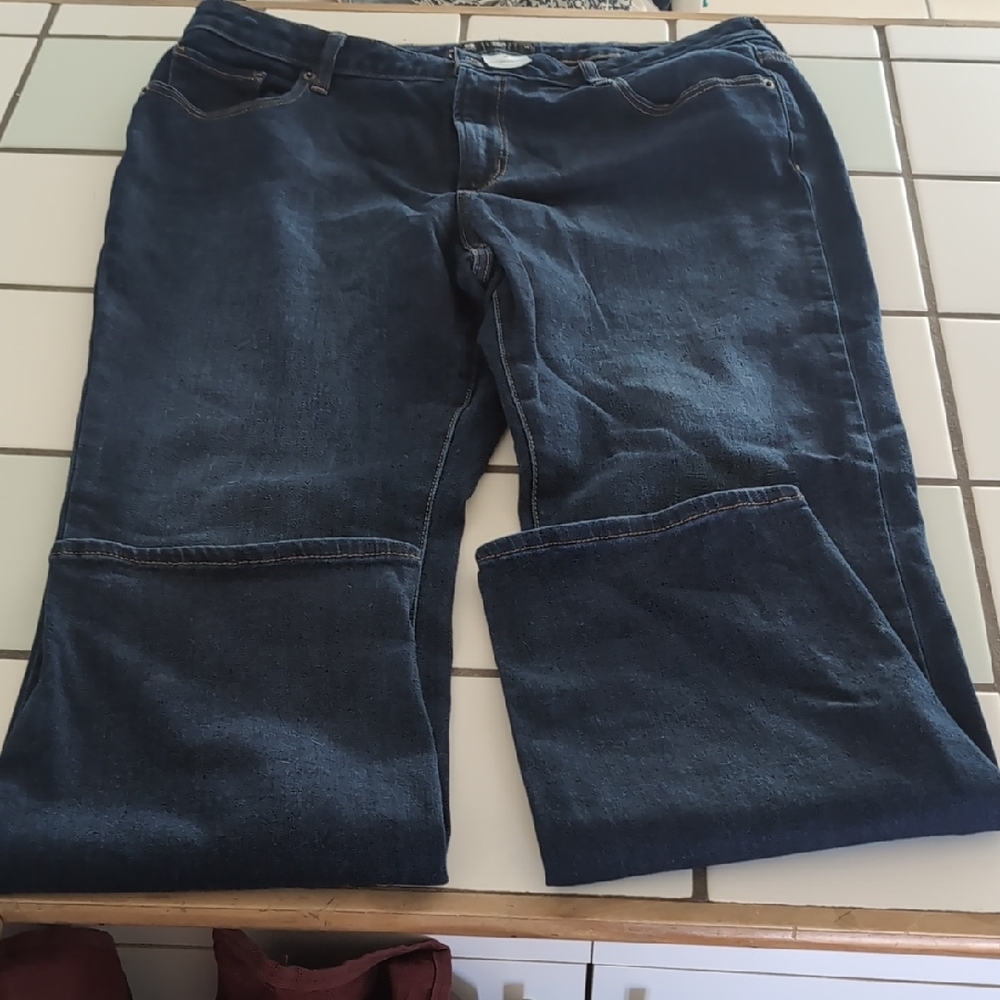 Classic Blue Women's Jeans